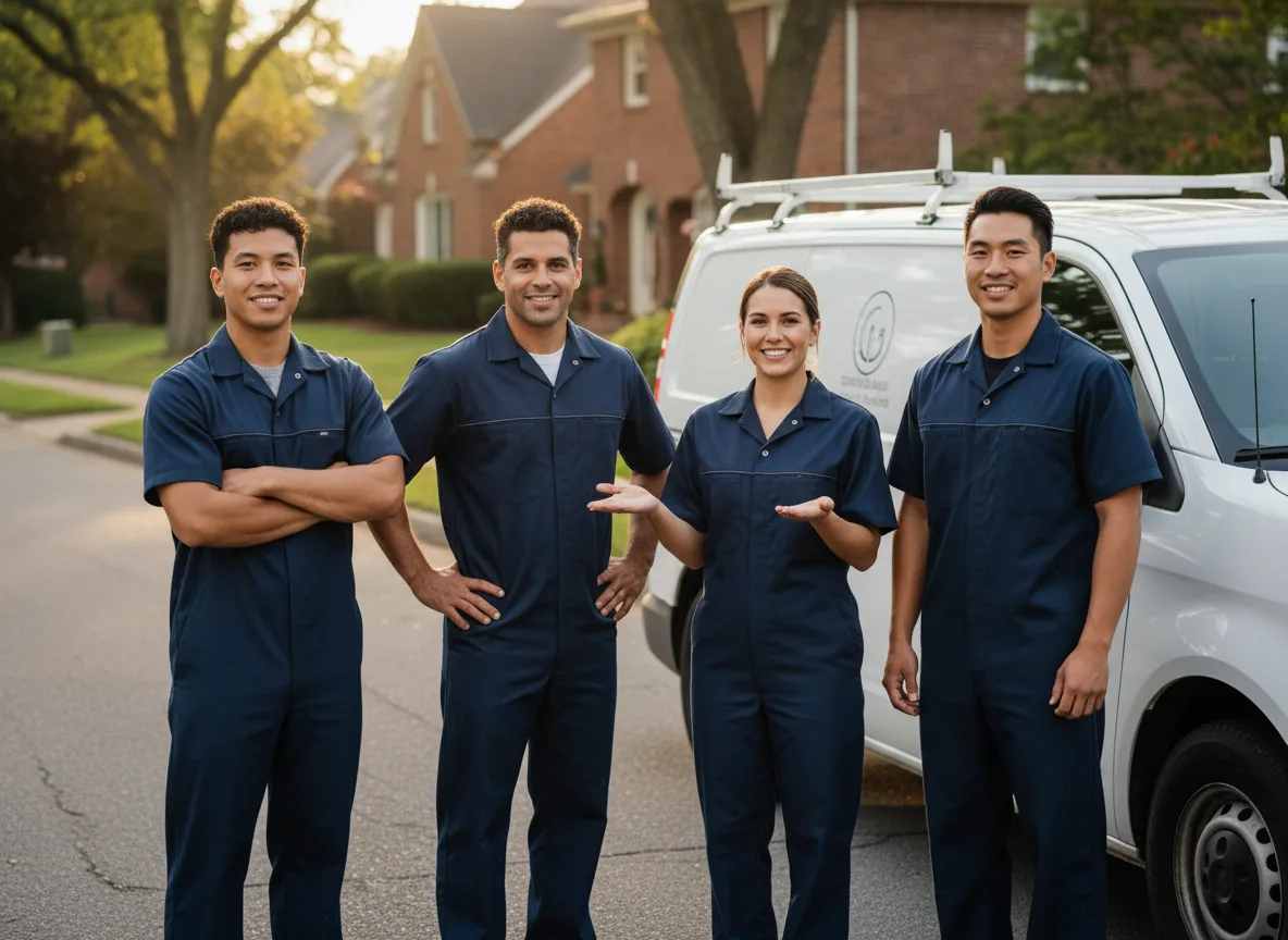 Home Gutter Service company in Hale, MI